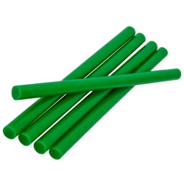 Bastonașe adezive Yato YT-82436 Green / 5 photo 1