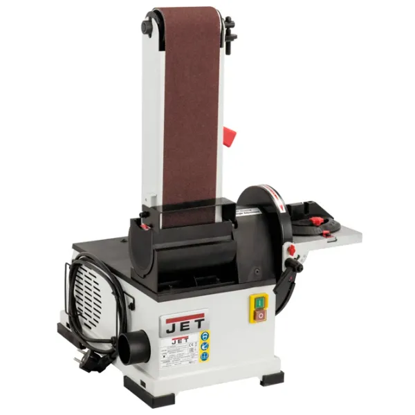 Șlefuitor de masă JET JSG-64 White / 400 W photo 5