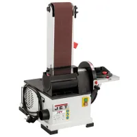 Șlefuitor de masă JET JSG-64 White / 400 W photo 5