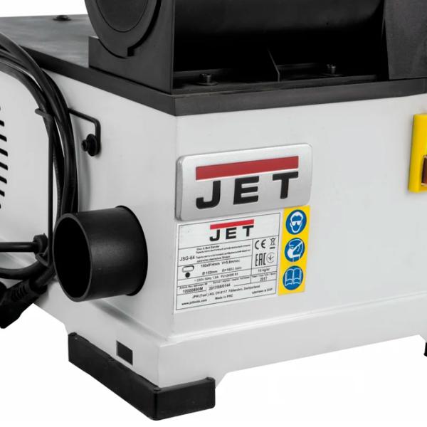 Șlefuitor de masă JET JSG-64 White / 400 W photo 6