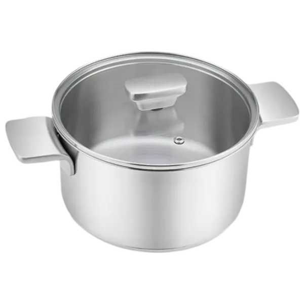 Кастрюля Maestro Mr-3521-20 3.4л Нержавеющая сталь / Стальной photo 3 Кастрюля Maestro Mr-3521-20 3.4л Нержавеющая сталь / Стальной photo 3