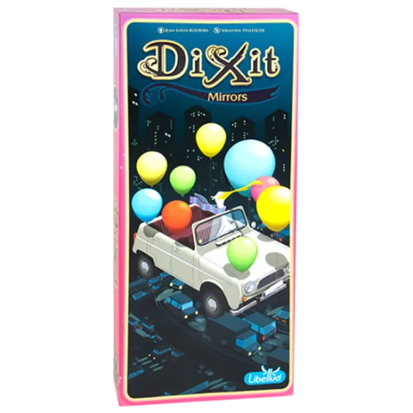 Настольная игра Libellud Dixit 10: Mirrors 8+/ Для вечеринок photo 1