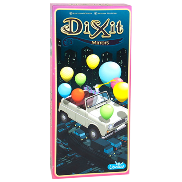 Настольная игра Libellud Dixit 10: Mirrors 8+/ Для вечеринок photo 1