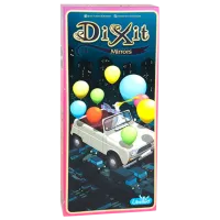 Настольная игра Libellud Dixit 10: Mirrors 8+/ Для вечеринок