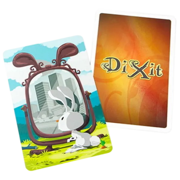 Настольная игра Libellud Dixit 10: Mirrors 8+/ Для вечеринок photo 2