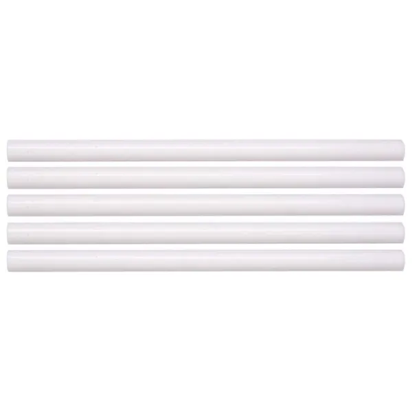 Bastonașe adezive Yato YT-82438 White / 5 photo 1