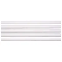 Bastonașe adezive Yato YT-82438 White / 5