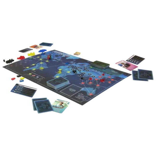 Настольная игра Z-Man Games Pandemic 8+/ Для вечеринок photo 1