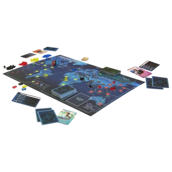 Настольная игра Z-Man Games Pandemic 8+/ Для вечеринок photo 1