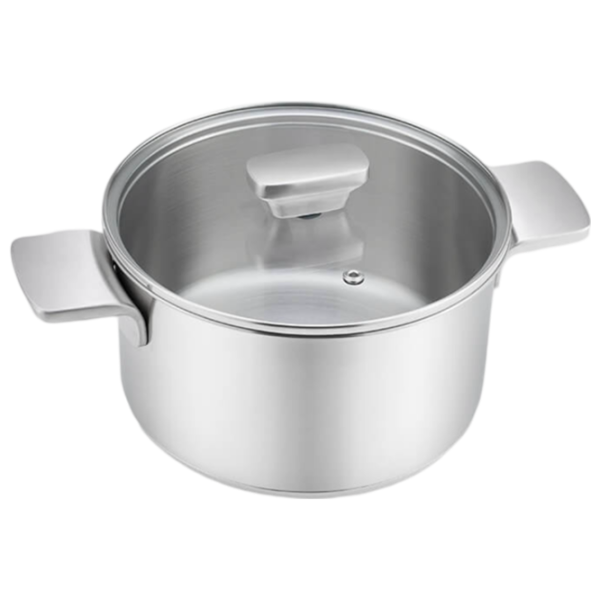 Cratiță Maestro Mr-3521-24 5.7l Oțel inoxidabil / Steel photo 2 Cratiță Maestro Mr-3521-24 5.7l Oțel inoxidabil / Steel photo 2