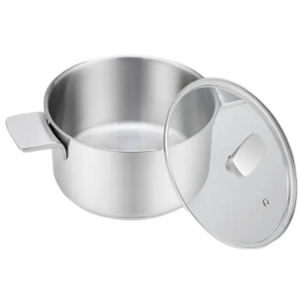 Cratiță Maestro Mr-3521-24 5.7l Oțel inoxidabil / Steel photo 3 Cratiță Maestro Mr-3521-24 5.7l Oțel inoxidabil / Steel photo 3