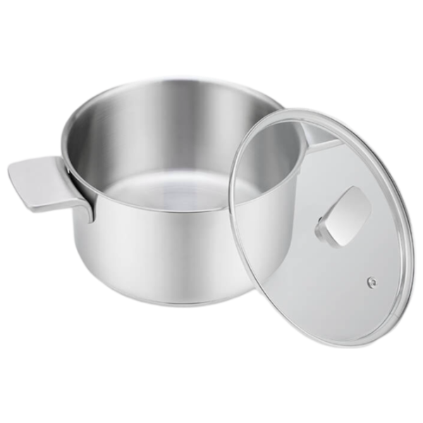 Cratiță Maestro Mr-3521-24 5.7l Oțel inoxidabil / Steel photo 3 Cratiță Maestro Mr-3521-24 5.7l Oțel inoxidabil / Steel photo 3