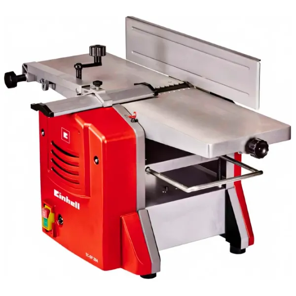 Токарный станок Einhell TC-SP 204 Красный / 1500 Вт photo 1