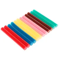 Bastonașe adezive Rexant 09-1230 Multicolor / 12