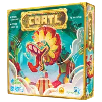 Joc de masă Lex Games Coatl 10+/ Strategie