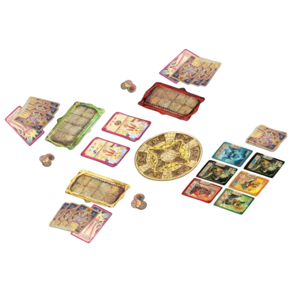 Joc de masă Lex Games Coatl 10+/ Strategie photo 2