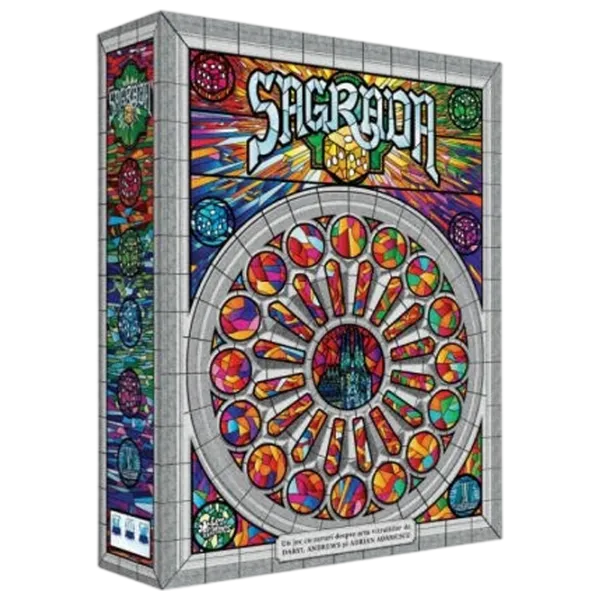 Настольная игра Lex Games Sagrada 14+/ Стратегия photo 1