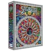 Joc de masă Lex Games Sagrada 14+/ Strategie