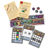 Joc de masă Lex Games Sagrada 14+/ Strategie photo 2