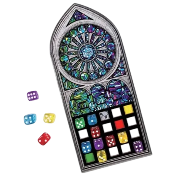 Настольная игра Lex Games Sagrada 14+/ Стратегия photo 3