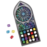 Joc de masă Lex Games Sagrada 14+/ Strategie photo 3