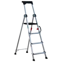 Складная лестница Cagsan HA103 1x4 150 кг