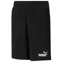 Шорты для мальчиков Puma Essentials Sweat Shorts B  / Черный