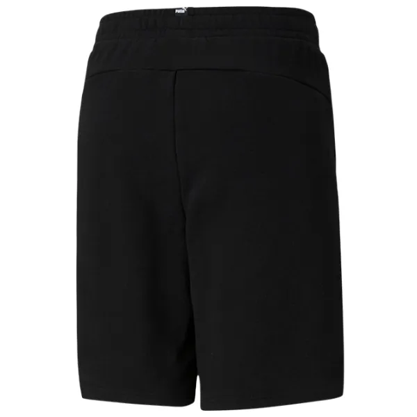 Шорты для мальчиков Puma Essentials Sweat Shorts B  / Черный photo 2 Шорты для мальчиков Puma Essentials Sweat Shorts B  / Черный photo 2