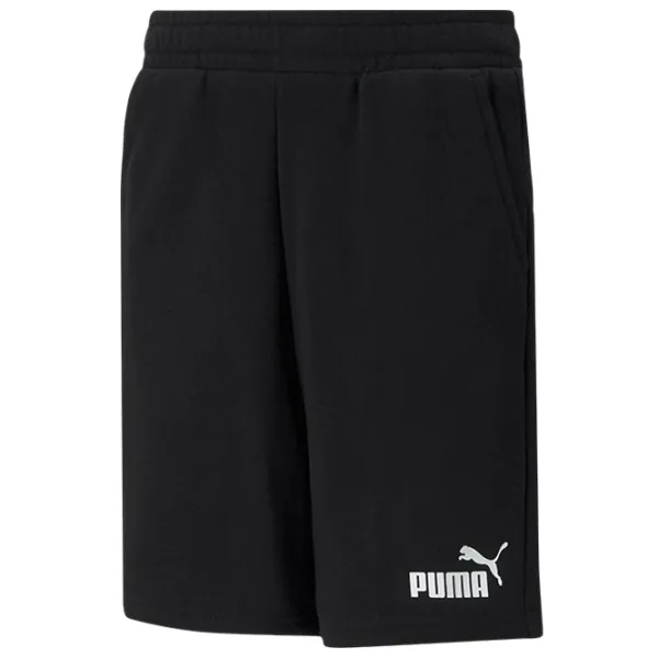 Шорты для мальчиков Puma Essentials Sweat Shorts B  / Черный photo 1 Шорты для мальчиков Puma Essentials Sweat Shorts B  / Черный photo 1