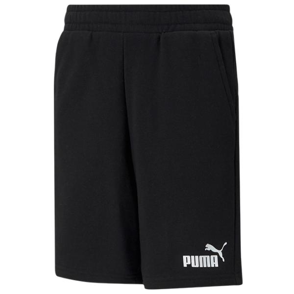 Шорты для мальчиков Puma Essentials Sweat Shorts B  / Черный photo 1 Шорты для мальчиков Puma Essentials Sweat Shorts B  / Черный photo 1