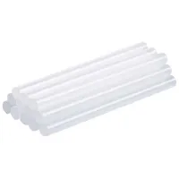 Bastonașe adezive Tolsen 79111 Transparent / 