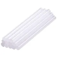 Bastonașe adezive Wokin 555510 Transparent / 12