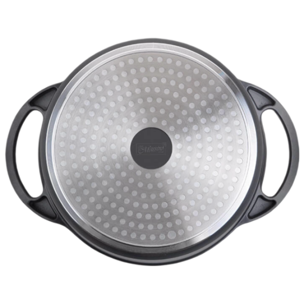 Cratiță Maestro Mr-4328 6.4l Aluminiu / Black photo 3