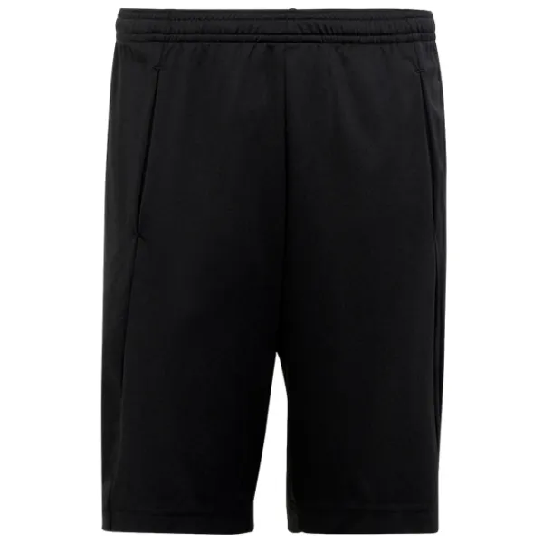 Шорты для мальчиков Adidas Train Essentials Aeroready Logo Regular-Fit  / Черный photo 1 Шорты для мальчиков Adidas Train Essentials Aeroready Logo Regular-Fit  / Черный photo 1