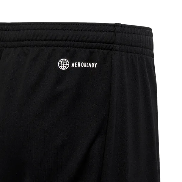 Шорты для мальчиков Adidas Train Essentials Aeroready Logo Regular-Fit  / Черный photo 2 Шорты для мальчиков Adidas Train Essentials Aeroready Logo Regular-Fit  / Черный photo 2
