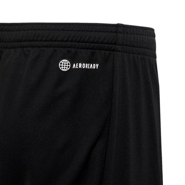Шорты для мальчиков Adidas Train Essentials Aeroready Logo Regular-Fit  / Черный photo 2 Шорты для мальчиков Adidas Train Essentials Aeroready Logo Regular-Fit  / Черный photo 2