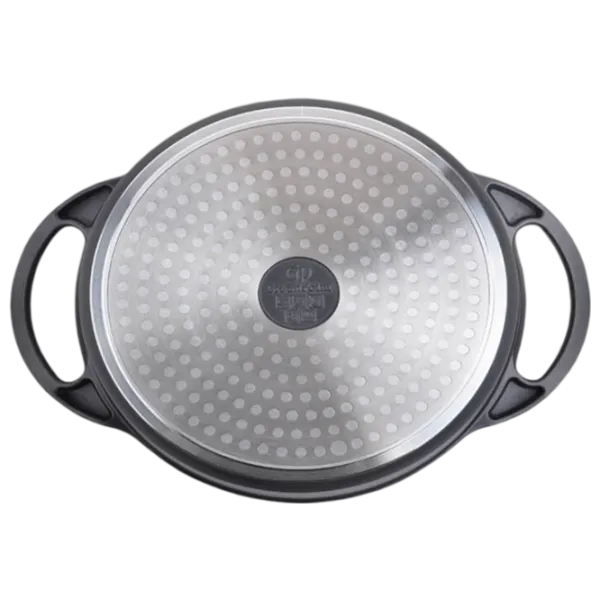 Кастрюля Maestro Mr-4328S 3.8л Алюминий / Черный photo 3 Кастрюля Maestro Mr-4328S 3.8л Алюминий / Черный photo 3