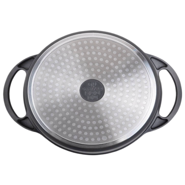 Кастрюля Maestro Mr-4328S 3.8л Алюминий / Черный photo 3 Кастрюля Maestro Mr-4328S 3.8л Алюминий / Черный photo 3