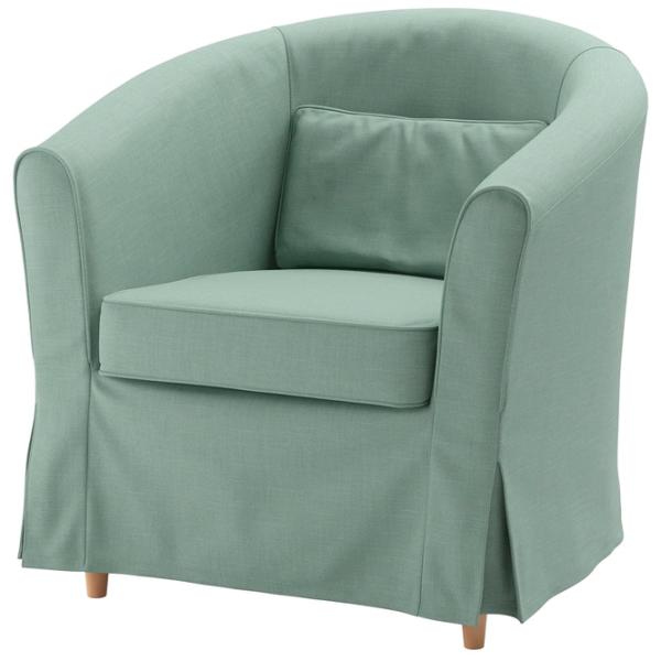 Кресло Ikea Tullsta Brown Зеленый photo 1 Кресло Ikea Tullsta Brown Зеленый photo 1