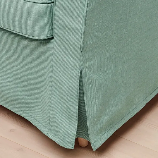 Кресло Ikea Tullsta Brown Зеленый photo 3 Кресло Ikea Tullsta Brown Зеленый photo 3