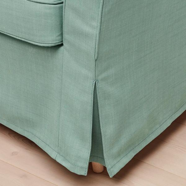 Кресло Ikea Tullsta Brown Зеленый photo 3 Кресло Ikea Tullsta Brown Зеленый photo 3