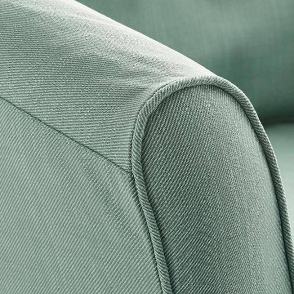 Кресло Ikea Tullsta Brown Зеленый photo 4 Кресло Ikea Tullsta Brown Зеленый photo 4