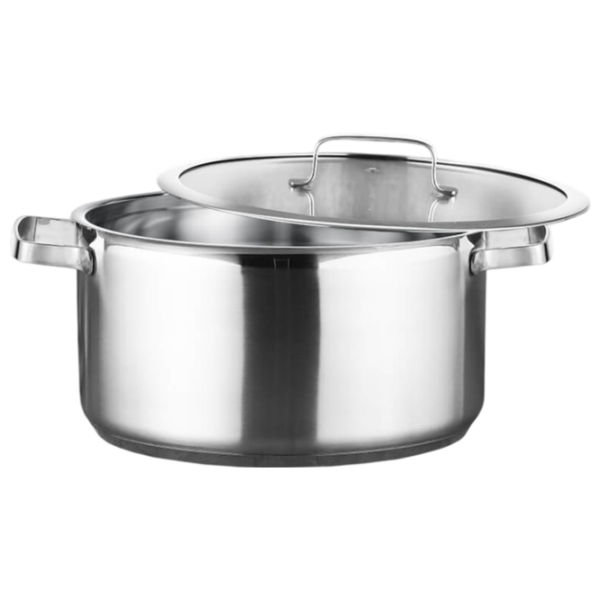 Cratiță Maestro Mr-3514-16 1.3l Oțel inoxidabil / Steel photo 2 Cratiță Maestro Mr-3514-16 1.3l Oțel inoxidabil / Steel photo 2