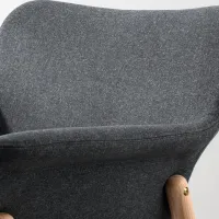 Fotoliu Ikea Vedbo/Gunnared Beige Dark Gray photo 3
