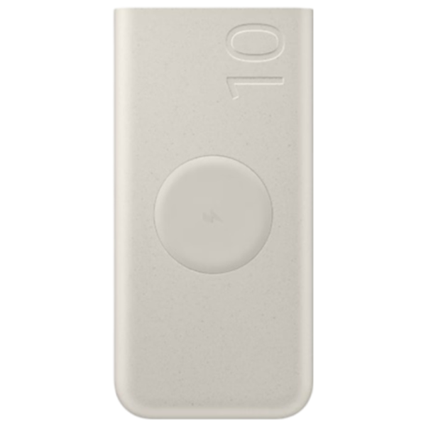 Power Bank Samsung EB-U2510 10000 mAh/ Beige photo 1