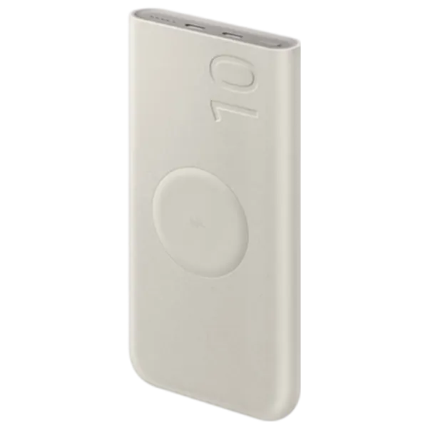 Power Bank Samsung EB-U2510 10000 mAh/ Beige photo 2