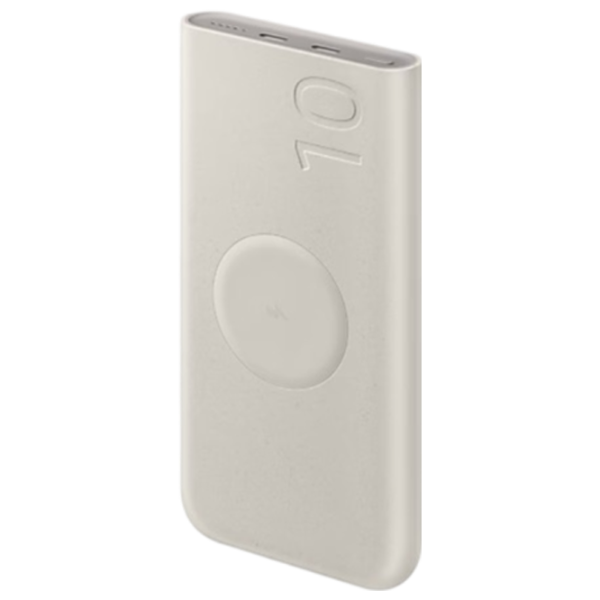 Power Bank Samsung EB-U2510 10000 mAh/ Beige photo 2