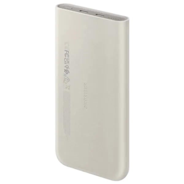 Power Bank Samsung EB-U2510 10000 mAh/ Beige photo 3