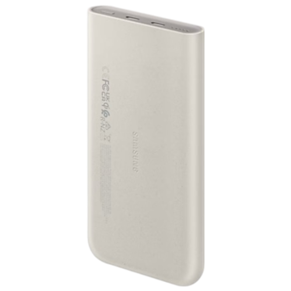 Power Bank Samsung EB-U2510 10000 mAh/ Beige photo 3