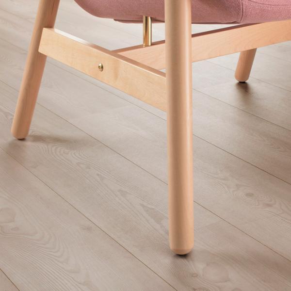 Кресло Ikea Vedbo Beige Розовый photo 3